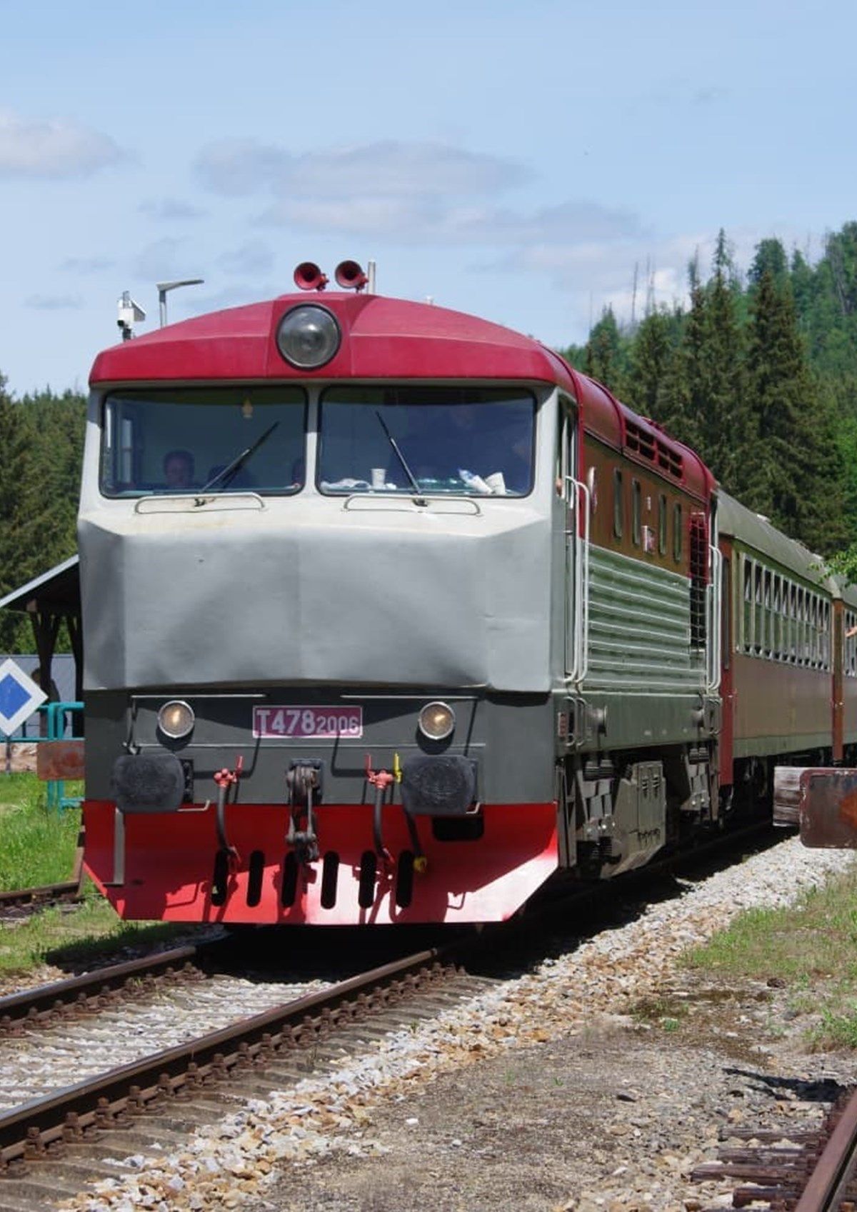 POVALEČ EXPRES 6. 8. 2026