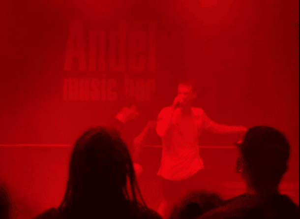 P/\st v Anděl music bar