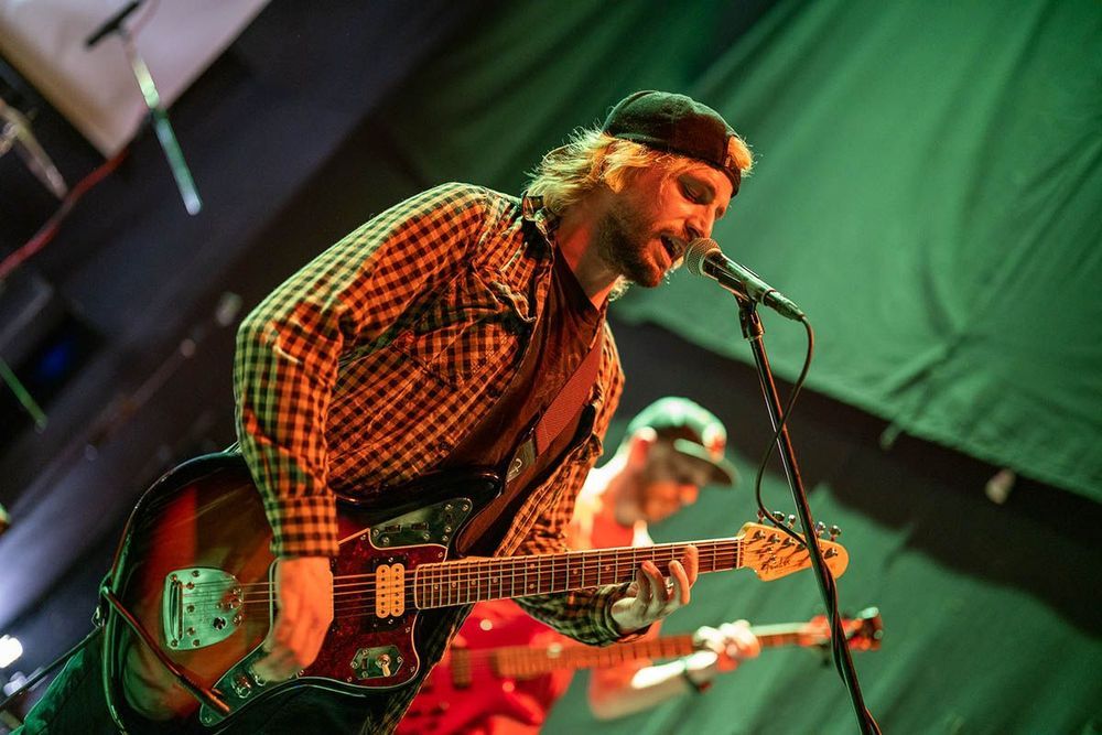 In Memory of Kurt Cobain / Foto: Karel Vlček