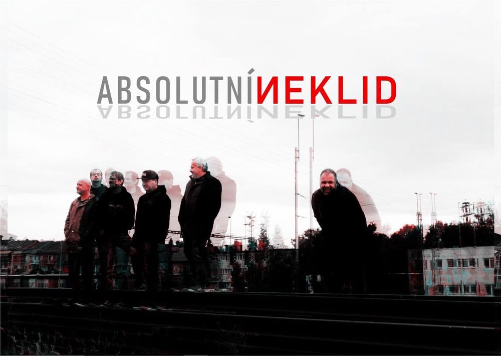 Absolutní neklid se chystají udělat neklidný koncert v Divadle pod Lampou