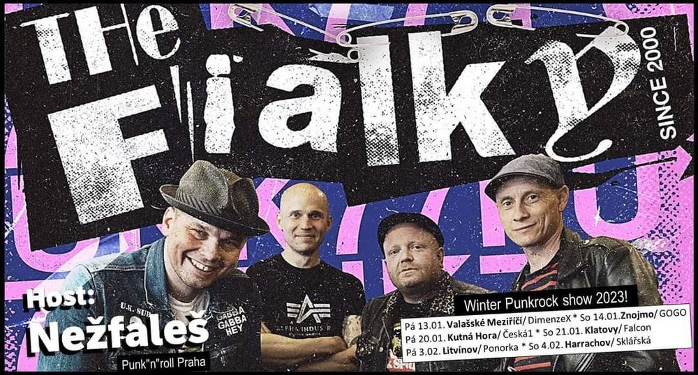 Kam vyrazit za muzikou v lednu 2023 podle Jitky Kuncové!