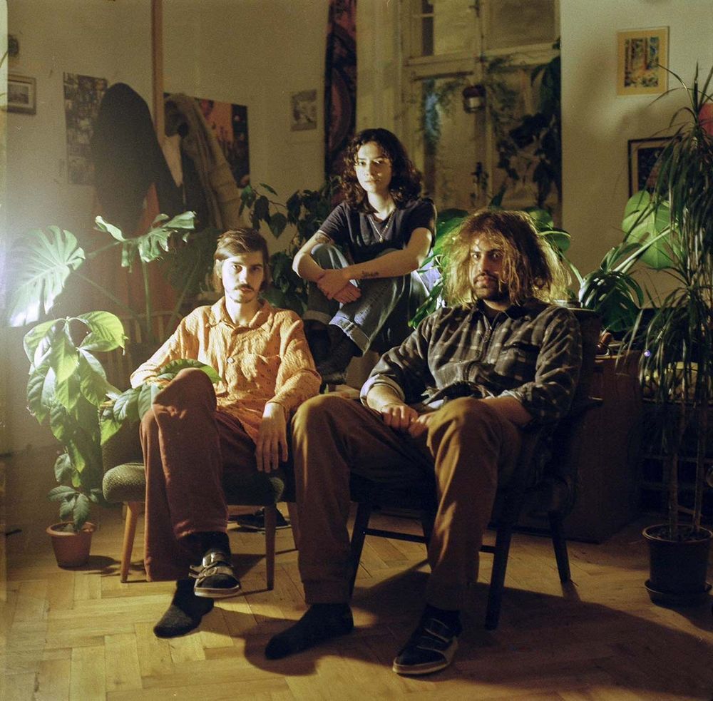 LÁSKYPLNÝ Anděl s China Soup, Ida The Young a The Headhaunters zve na aprílovou sobotu!