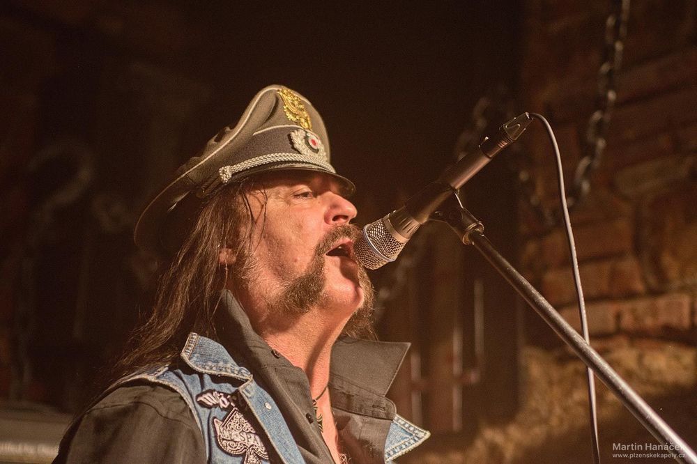 Kapela Motörreptile