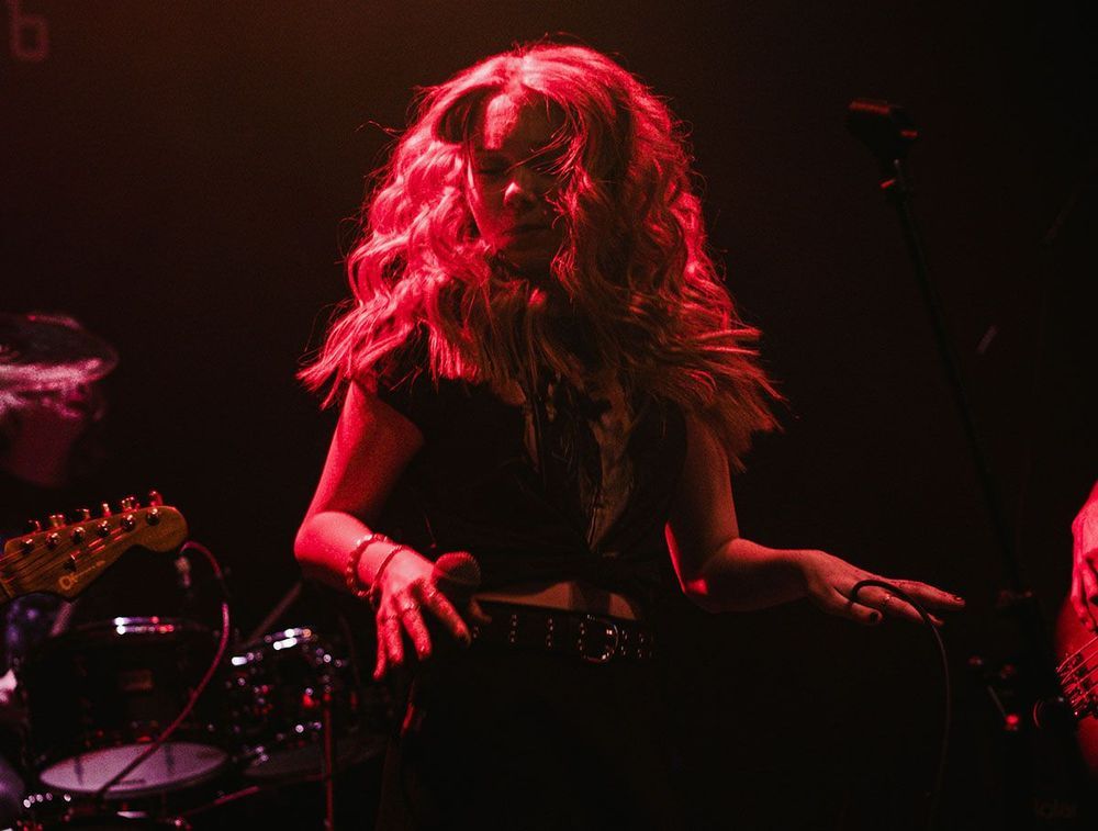 Nevergreen / Foto: Gwanda McGregor