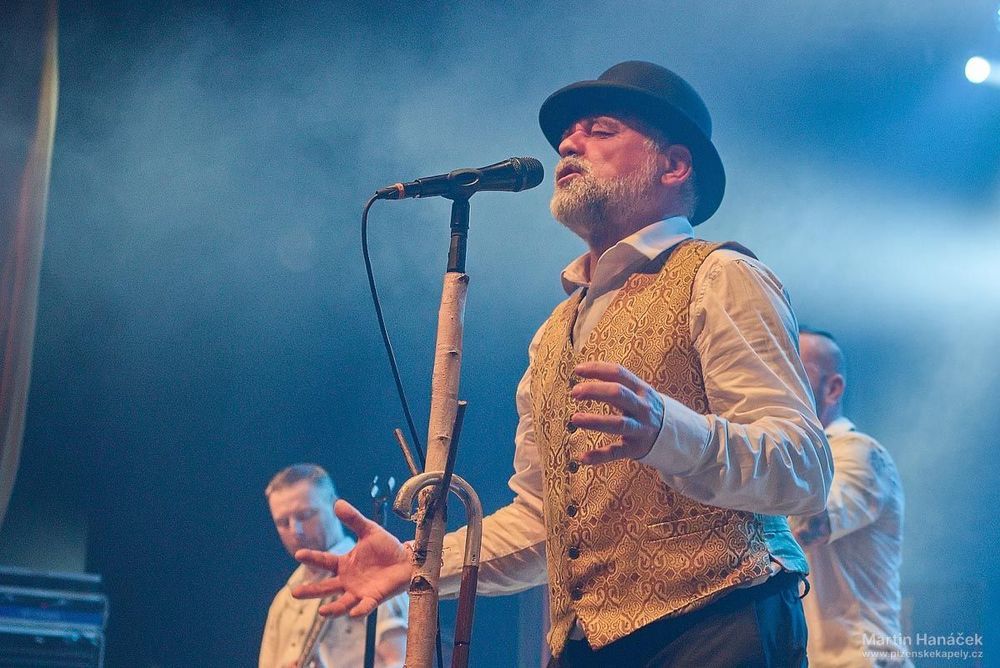 Trautenberk pokřtili album Vzpoura Kanců společně s Cocotte Minute v plzeňské Šeříkovce!