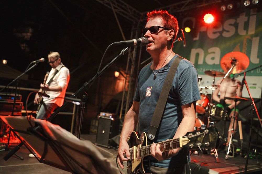 Letošní Festival na ulici je bohatší o další hudební scény i novinky v doprovodném programu
