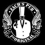 Zach's Pub logo