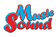 MusicSound - light & sound logo