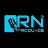 RN Produkce Ozvučení a osvětlení logo
