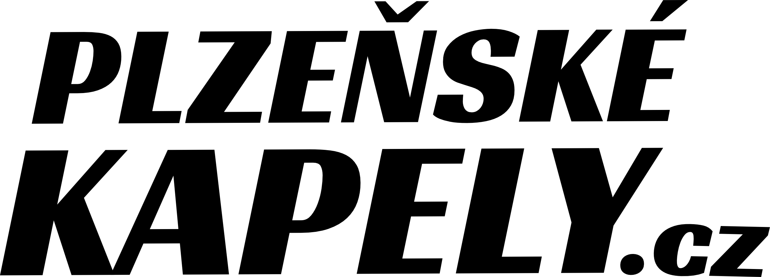 Logo — černé (PNG)