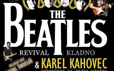 Michal Šindelář, The Beatles revival