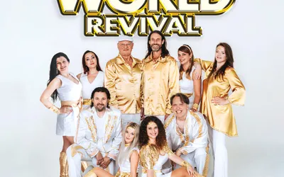 ABBA SHOW | Domažlice