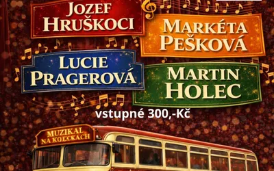 MUZIKÁL NA KOLEČKÁCH