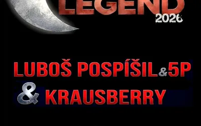 NOC LEGEND v Konstantinkách 2026