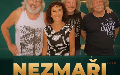 NEZMAŘI v Konstantinkách