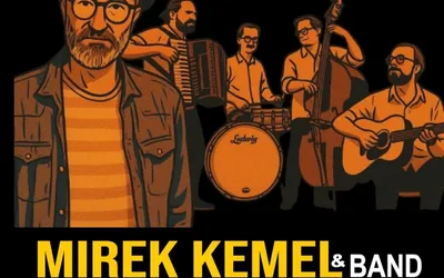 Mirek Kemel & Band v Panteonu