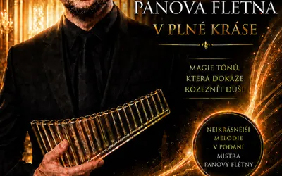 Petr Tomeček / Panova flétna v plné kráse