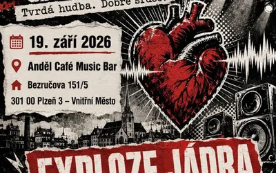 Exploze jádra & Cover incident drama