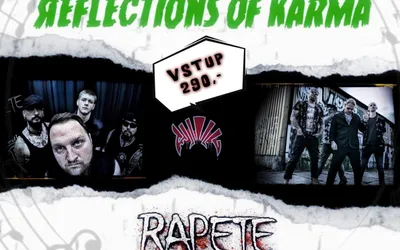Rapete / Reflections Of Karma