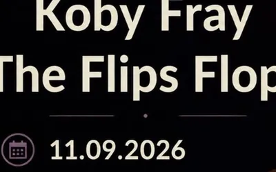 RANDOM CHOICES + KOBY FRAY + FLIP FLOPS