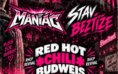 Maniac, Red Hot Chili Budweis, Stav beztíže