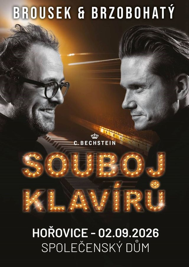 Souboj Klavírů v Hořovicích