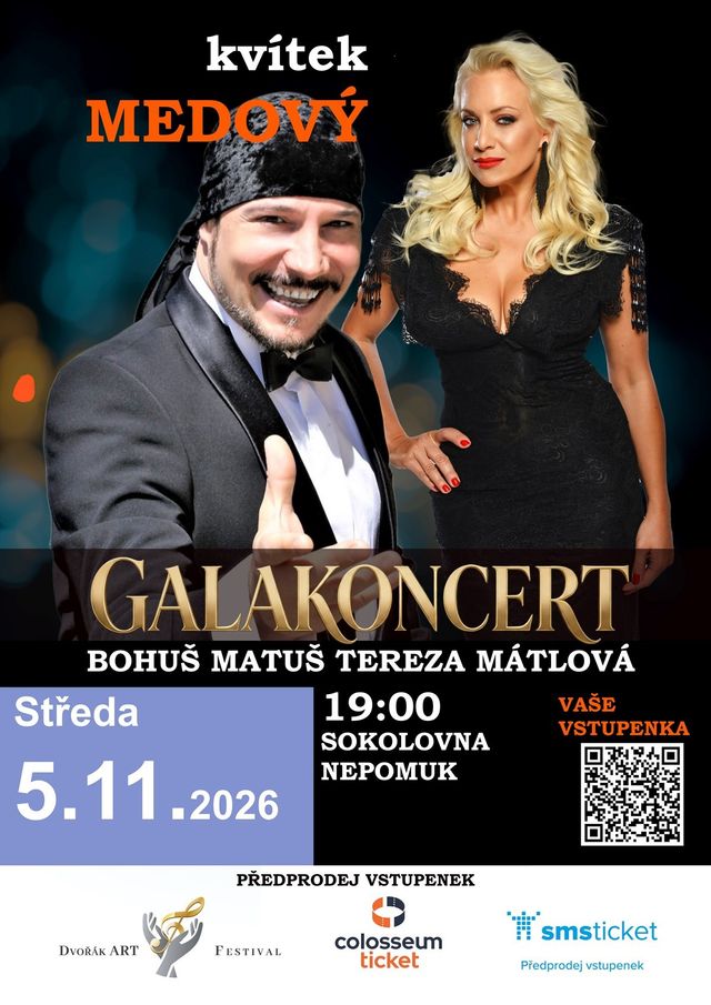 Kvítek medový v Nepomuku