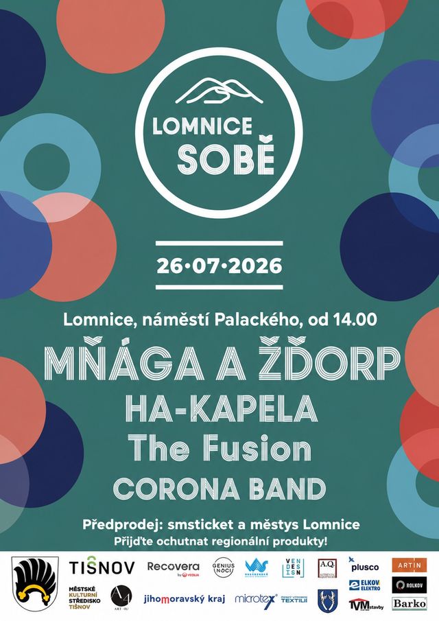Lomnice sobě (Mňága a Žďorp)