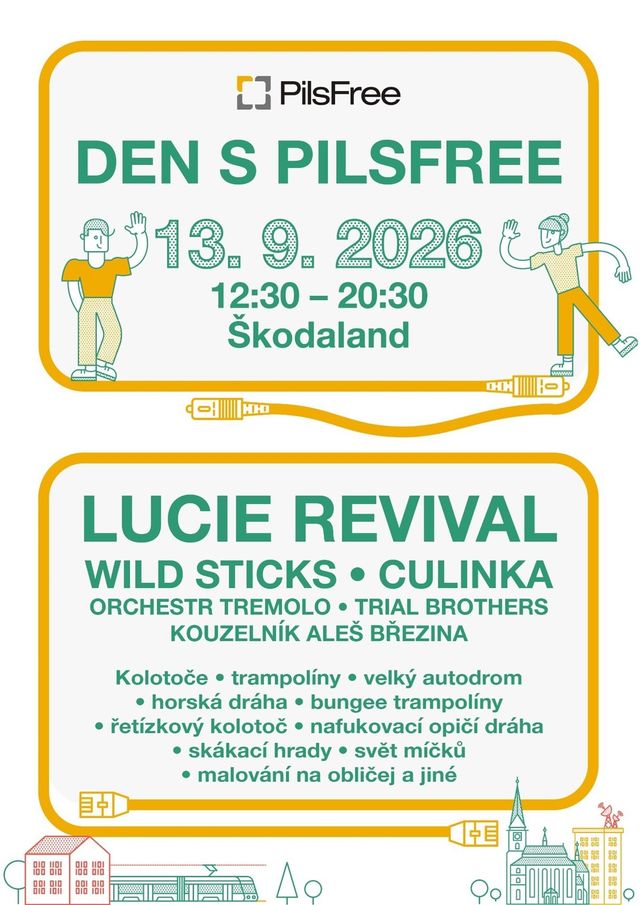 Den s PilsFree 2026