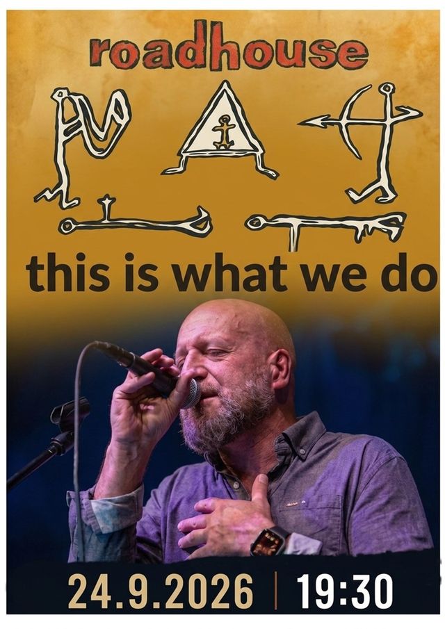 Roadhouse v Andělovi