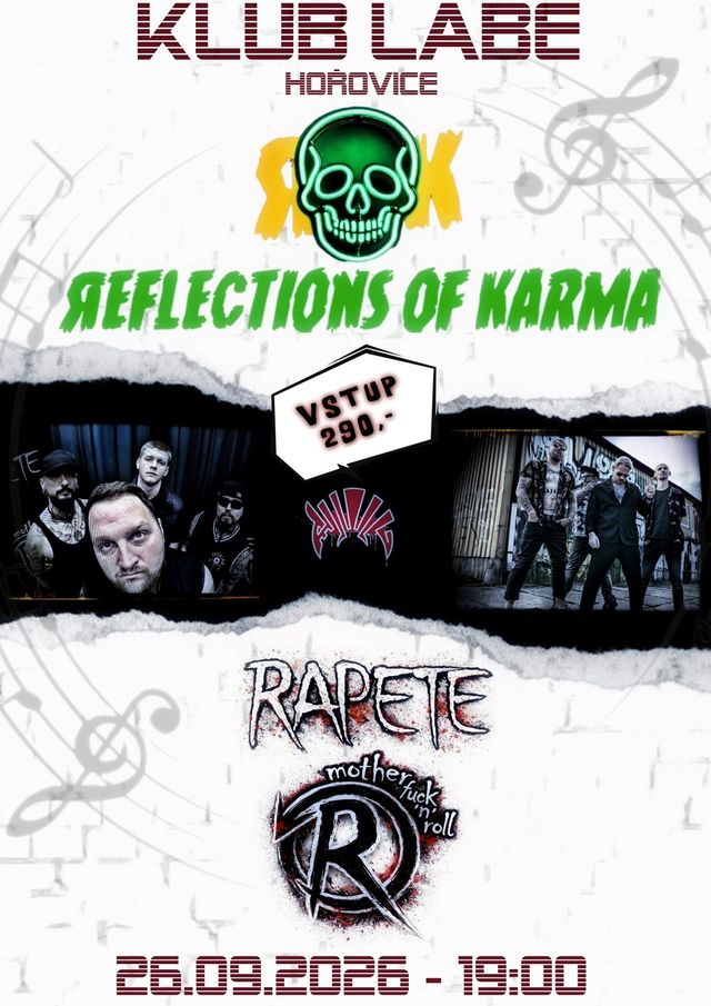Rapete / Reflections Of Karma