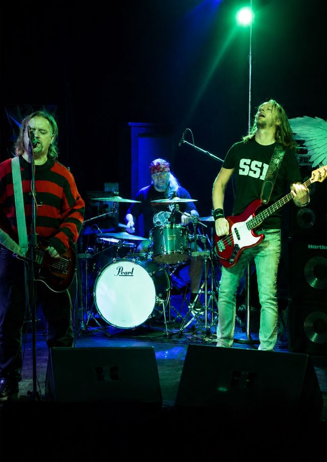 Nirvana Revival Czech NorthWest