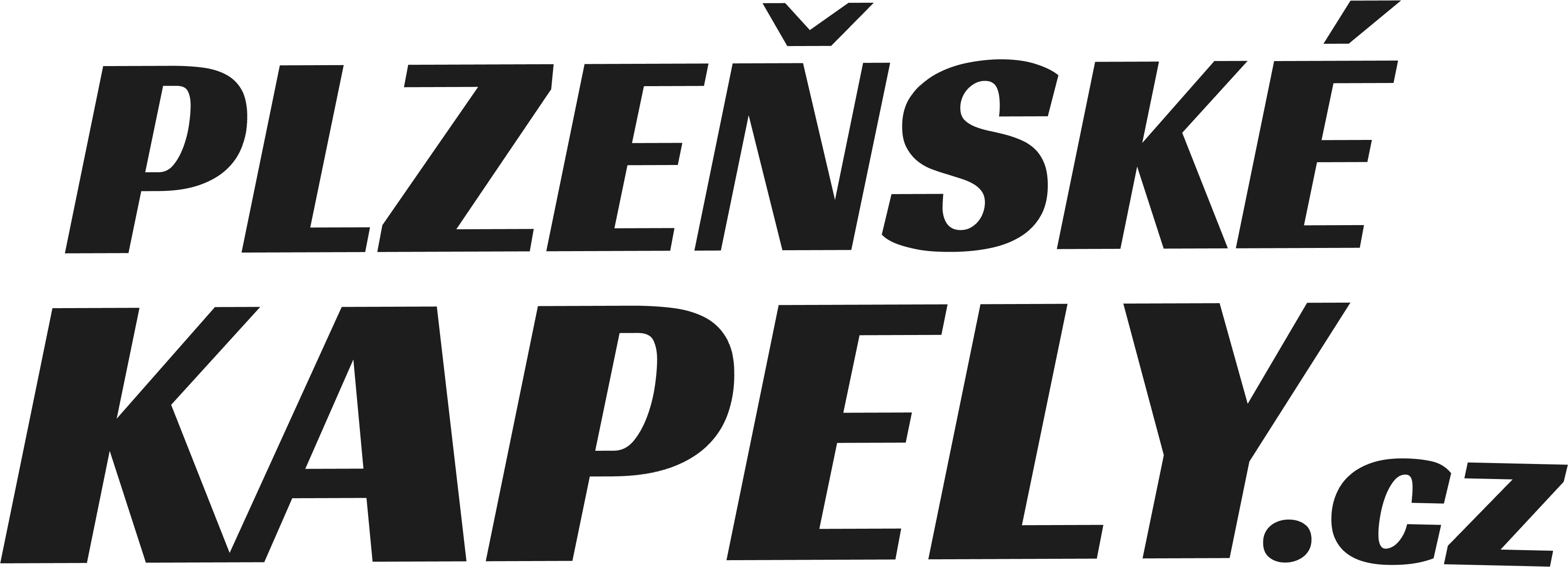 Plzeňské kapely